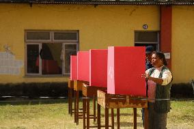 Nepal prepared for General Election